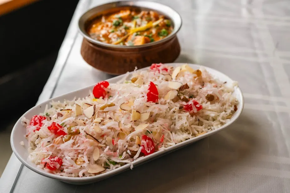 Tandoori specialties grilled in clay oven Calgary