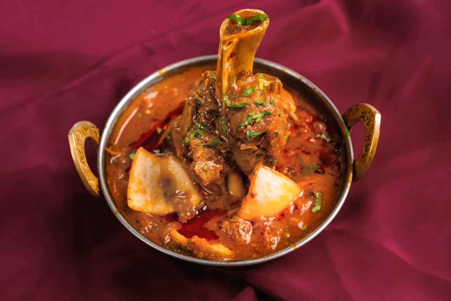 Dal Makhani at Om Cuisine of India Calgary